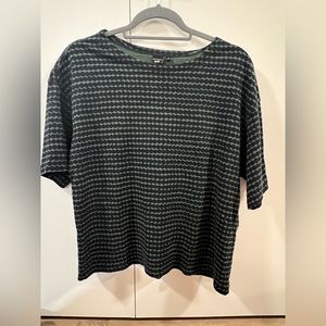 marimekko for Uniqlo Oversized Tee